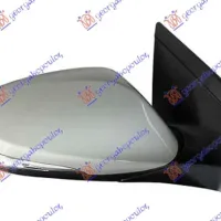DOOR MIRROR ELECTRICAL HEATED FOLDABLE PRIMED (WITH SIDE LAMP & FOOT LAMP)