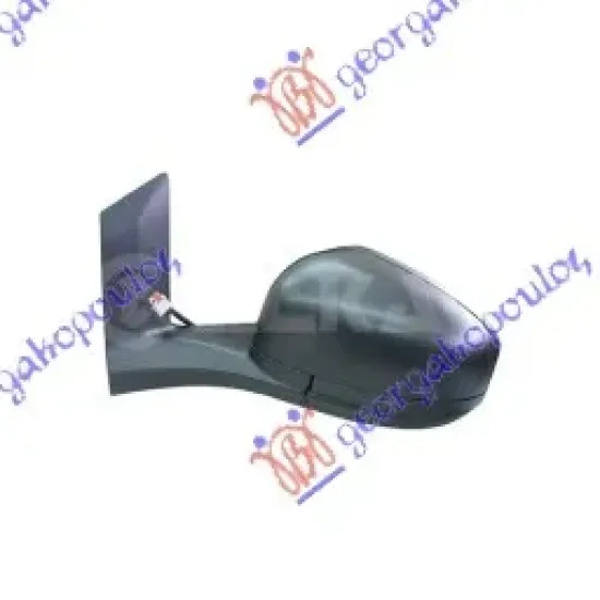 DOOR MIRROR ELECTRICAL HEATED PRIMED -2017