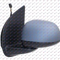 DOOR MIRROR ELECTRICAL HEATED PRIMED (A QUALITY) (CONVEX GLASS)