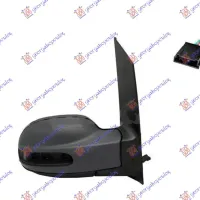 DOOR MIRROR ELECTRICAL HEATED (WITH SIDE LAMP) (VIANO)