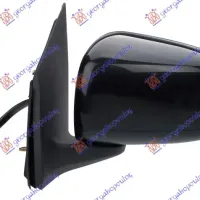 DOOR MIRROR ELECTRICAL HEATED PRIMED 5 PIN (A QUALITY) (CONVEX GLASS)