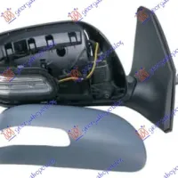 DOOR MIRROR ELECTRICAL HEATED FOLDABLE PRIMED (WITH SIDE LAMP) 2006-