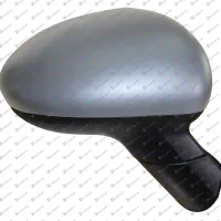 DOOR MIRROR ELECTRICAL HEATED PRIMED (A QUALITY) (CONVEX GLASS)