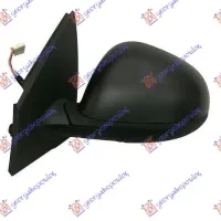 DOOR MIRROR ELECTRICAL HEATED (WITH SENSOR) 2010- (CONVEX GLASS)