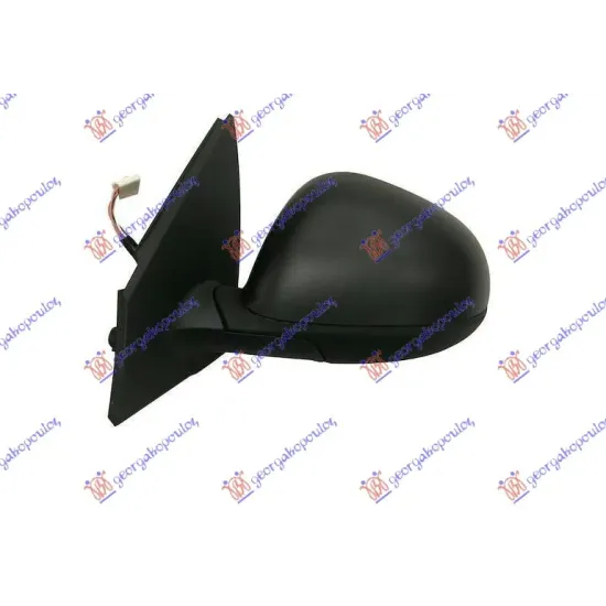 DOOR MIRROR ELECTRICAL HEATED (WITH SENSOR) 2010- (CONVEX GLASS) DOOR MIRROR ELECTRICAL HEATED (WITH SENSOR) 2010- (CONVEX GLASS)