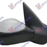 DOOR MIRROR ELECTRICAL HEATED PRIMED -2003 (CABRIO) (CONVEX GLASS)