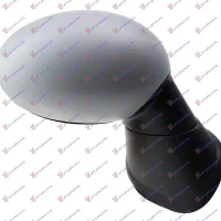 DOOR MIRROR ELECTRICAL HEATED PRIMED (A QUALITY) (ASPHERICAL GLASS)
