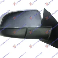 DOOR MIRROR ELECTRICAL CHROME (A QUALITY) (CONVEX GLASS)
