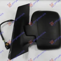 DOOR MIRROR ELECTRICAL HEATED FOLDABLE (TWIN GLASS) (A QUALITY) (CONVEX GLASS)