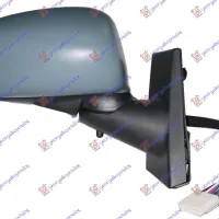 DOOR MIRROR ELECTRICAL HEATED -2009 PRIMED (A QUALITY) (CONVEX GLASS)