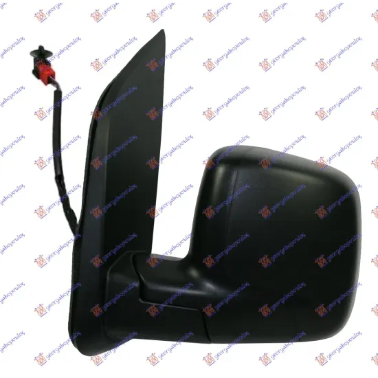 DOOR MIRROR ELECTRICAL HEATED (A QUALITY) (CONVEX GLASS) DOOR MIRROR ELECTRICAL HEATED (A QUALITY) (CONVEX GLASS)