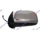 DOOR MIRROR ELECTRICAL CHROME (A QUALITY) (CONVEX GLASS)
