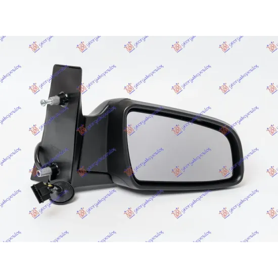 DOOR MIRROR ELECTRICAL HEATED PRIMED -2008 (A QUALITY) (CONVEX GLASS)