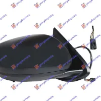 DOOR MIRROR ELECTRICAL HEATED (WITH SENSOR) (7 PIN) (A QUALITY) (CONVEX GLASS)