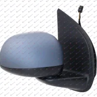 DOOR MIRROR ELECTRICAL HEATED PRIMED WITH SENSOR (CONVEX GLASS)