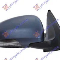DOOR MIRROR ELECTRICAL PRIMED (WITH SIDE LAMP) (A QUALITY)