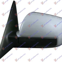 DOOR MIRROR ELECTRICAL HEATED FOLDABLE PRIMED (A QUALITY) (CONVEX GLASS)
