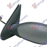 DOOR MIRROR ELECTRICAL HEATED PRIMED (A QUALITY) (ASPHERICAL GLASS)