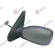 DOOR MIRROR ELECTRICAL HEATED PRIMED (A QUALITY) (ASPHERICAL GLASS) DOOR MIRROR ELECTRICAL HEATED PRIMED (A QUALITY) (ASPHERICAL GLASS)