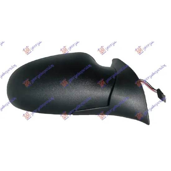DOOR MIRROR ELECTRICAL HEATED (A QUALITY) (ASPHERICAL GLASS)