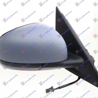 DOOR MIRROR ELECTRICAL HEATED PRIMED (WITH SENSOR) (A QUALITY) (CONVEX GLASS)