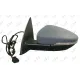 DOOR MIRROR ELECTRICAL HEATED PRIMED 2009- (WITH SIDE LAMP) (A QUALITY) (ASPHERICAL GLASS) DOOR MIRROR ELECTRICAL HEATED PRIMED 2009- (WITH SIDE LAMP) (A QUALITY) (ASPHERICAL GLASS)
