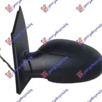 DOOR MIRROR ELECTRICAL HEATED (A QUALITY) (FLAT GLASS)