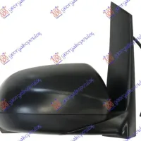 DOOR MIRROR ELECTRICAL HEATED BLACK (5PIN)
