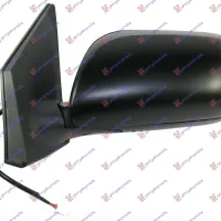 DOOR MIRROR ELECTRICAL HEATED PRIMED (A QUALITY) (CONVEX GLASS)