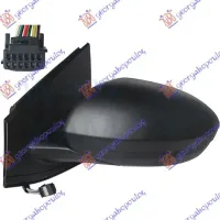 DOOR MIRROR ELECTRICAL HEATED (5 PIN) (A QUALITY) (CONVEX GLASS)