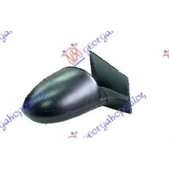 DOOR MIRROR ELECTRICAL HEATED FOLDABLE