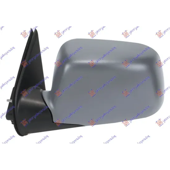 DOOR MIRROR ELECTRICAL PRIMED (A QUALITY) (CONVEX GLASS)