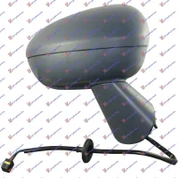 DOOR MIRROR ELECTRICAL HEATED PRIMED (A QUALITY) (CONVEX GLASS)