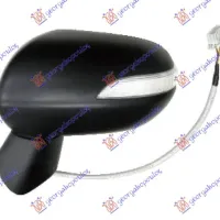 DOOR MIRROR ELECTRICAL HEATED FOLDABLE (WITH SIDE LAMP) 2005-