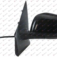 DOOR MIRROR ELECTRICAL HEATED PRIMED (A QUALITY) (CONVEX GLASS)