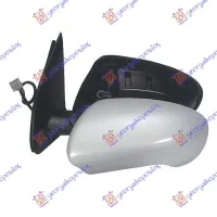 DOOR MIRROR ELECTRICAL HEATED PRIMED (A QUALITY) (CONVEX GLASS)