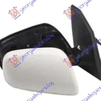 DOOR MIRROR ELECTRICAL HEATED PRIMED 2004- (A QUALITY) (CONVEX GLASS)