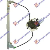 MECANISM MACARA REGLAJ GEAM SPATE ELECTRIC (CALITATE A) -98
