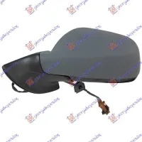 DOOR MIRROR ELECTRICAL HEATED PRIMED (A QUALITY) (CONVEX GLASS)