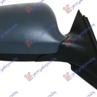 DOOR MIRROR ELECTRICAL HEATED 3D 2000- (A QUALITY) (CONVEX GLASS)