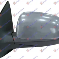 DOOR MIRROR ELECTRICAL HEATED FOLDABLE PRIMED (A QUALITY) (CONVEX GLASS)