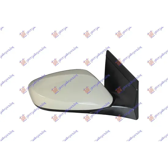 DOOR MIRROR ELECTRICAL (3 PIN) (A QUALITY) (CONVEX GLASS)