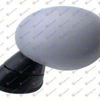 DOOR MIRROR ELECTRICAL HEATED PRIMED (A QUALITY) (ASPHERICAL GLASS)