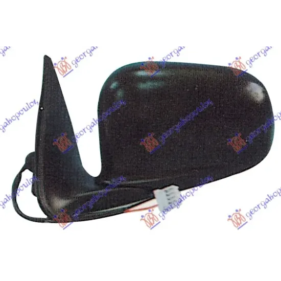 DOOR MIRROR ELECTRICAL HEATED (A QUALITY) (CONVEX GLASS)
