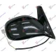 DOOR MIRROR ELECTRICAL 3D (CONVEX GLASS)