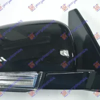 DOOR MIRROR ELECTRICAL FOLDABLE (WITH SIDE LAMP) (A QUALITY) (CONVEX GLASS)