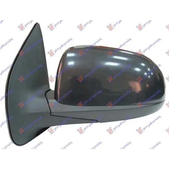 DOOR MIRROR ELECTRICAL HEATED BLACK (CONVEX GLASS) DOOR MIRROR ELECTRICAL HEATED BLACK (CONVEX GLASS)