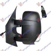 DOOR MIRROR ELECTRICAL HEATED (WITH SIDE LAMP & BLIS) (A QUALITY) (CONVEX GLASS)