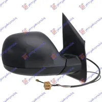 DOOR MIRROR ELECTRICAL HEATED WITH ANTENNA (CONVEX GLASS)