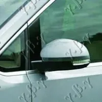 DOOR MIRROR ELECTRICAL HEATED PRIMED (WITH SIDE LAMP) (A QUALITY) (ASPHERICAL GLASS)